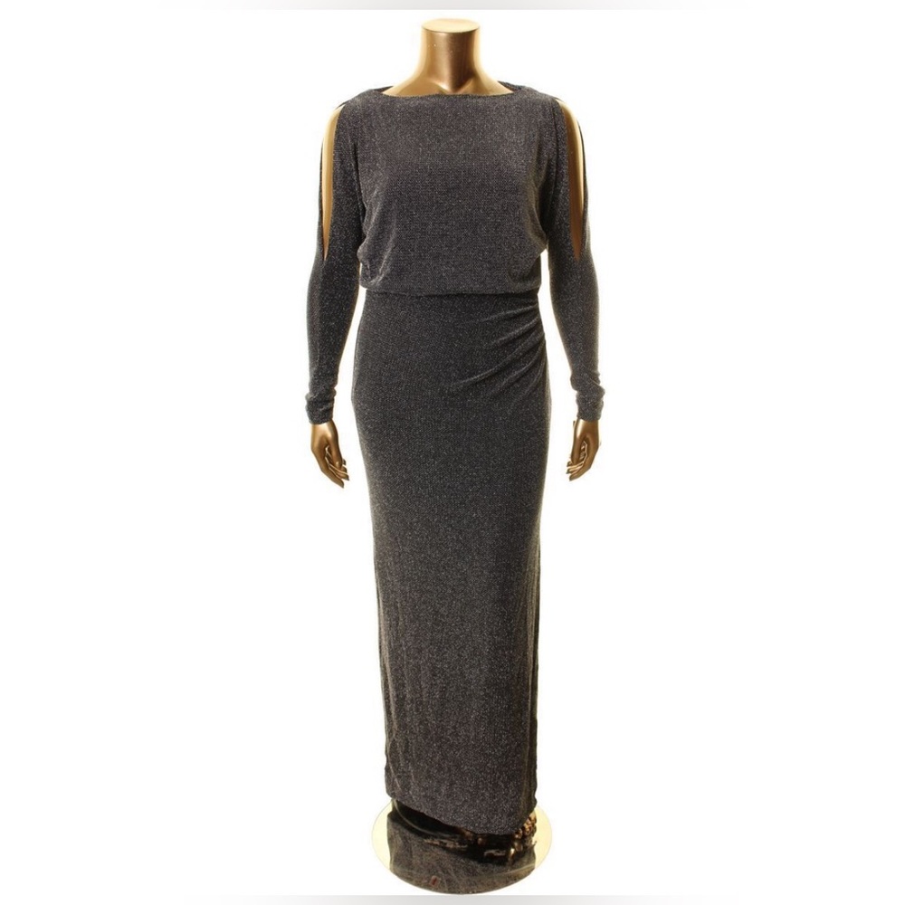 Lauren Ralph Lauren dress size 6 please check all picture of condition - Picture 1 of 17